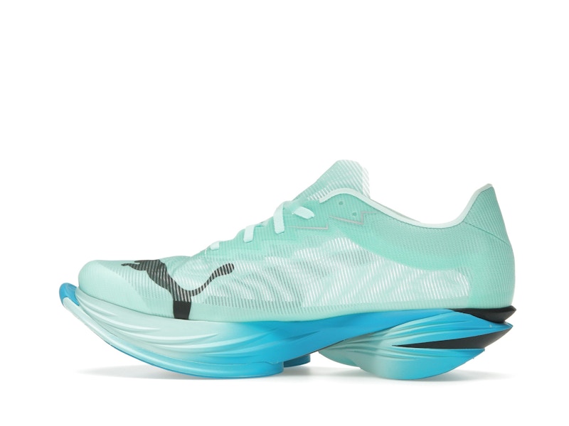 Puma Fast-R Nitro Elite 3 Mint Melt Speed Blue (Women's)