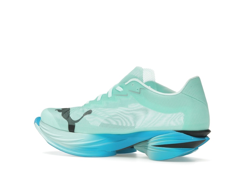 Puma Fast-R Nitro Elite 3 Mint Melt Speed Blue (Women's)