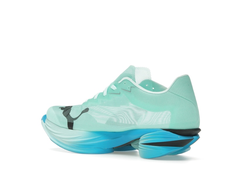 Puma Fast-R Nitro Elite 3 Mint Melt Speed Blue (Women's)