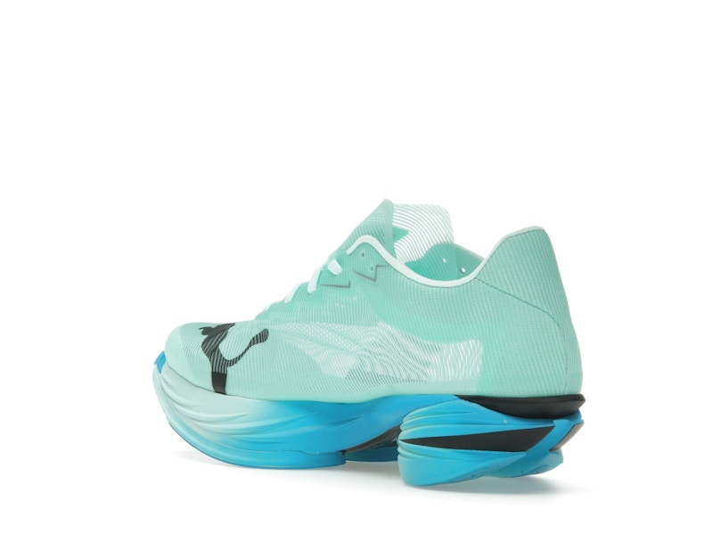 Puma Fast-R Nitro Elite 3 Mint Melt Speed Blue (Women's)