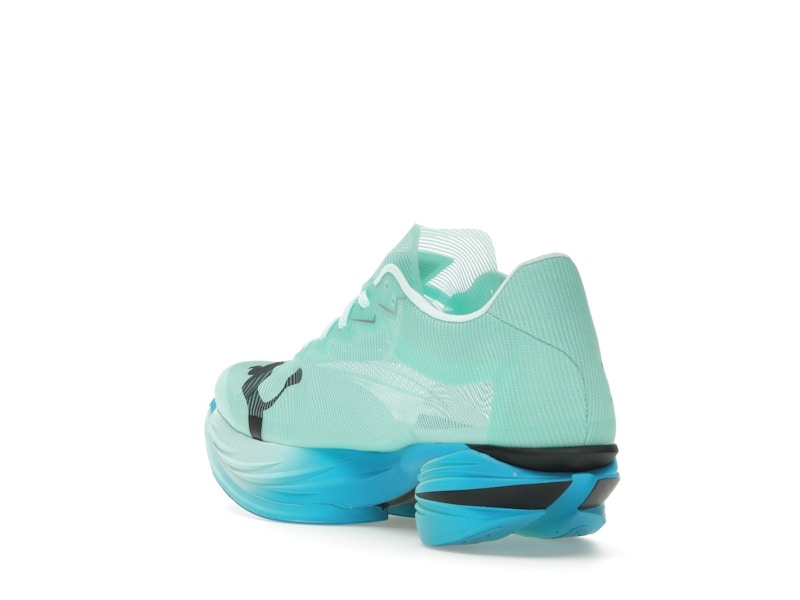 Puma Fast-R Nitro Elite 3 Mint Melt Speed Blue (Women's)