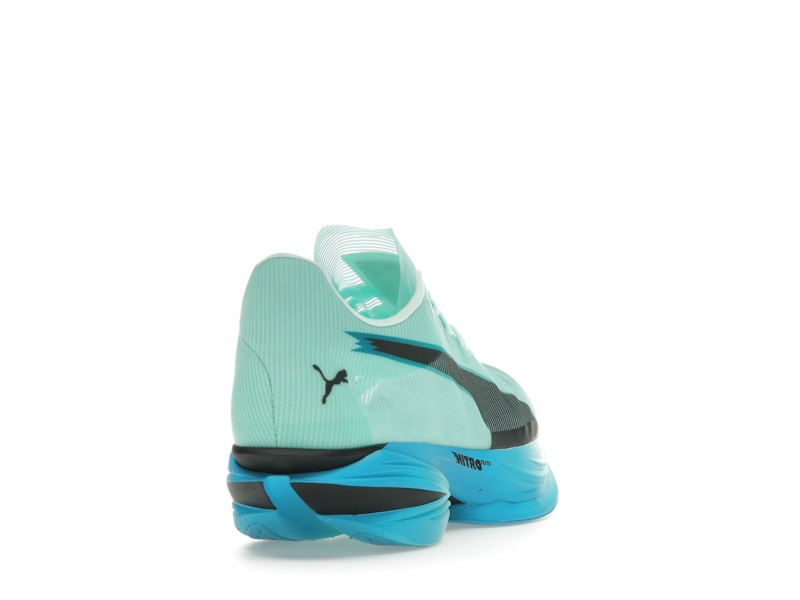 Puma Fast-R Nitro Elite 3 Mint Melt Speed Blue (Women's)