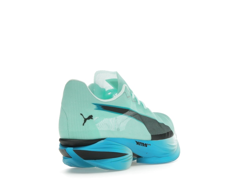 Puma Fast-R Nitro Elite 3 Mint Melt Speed Blue (Women's)