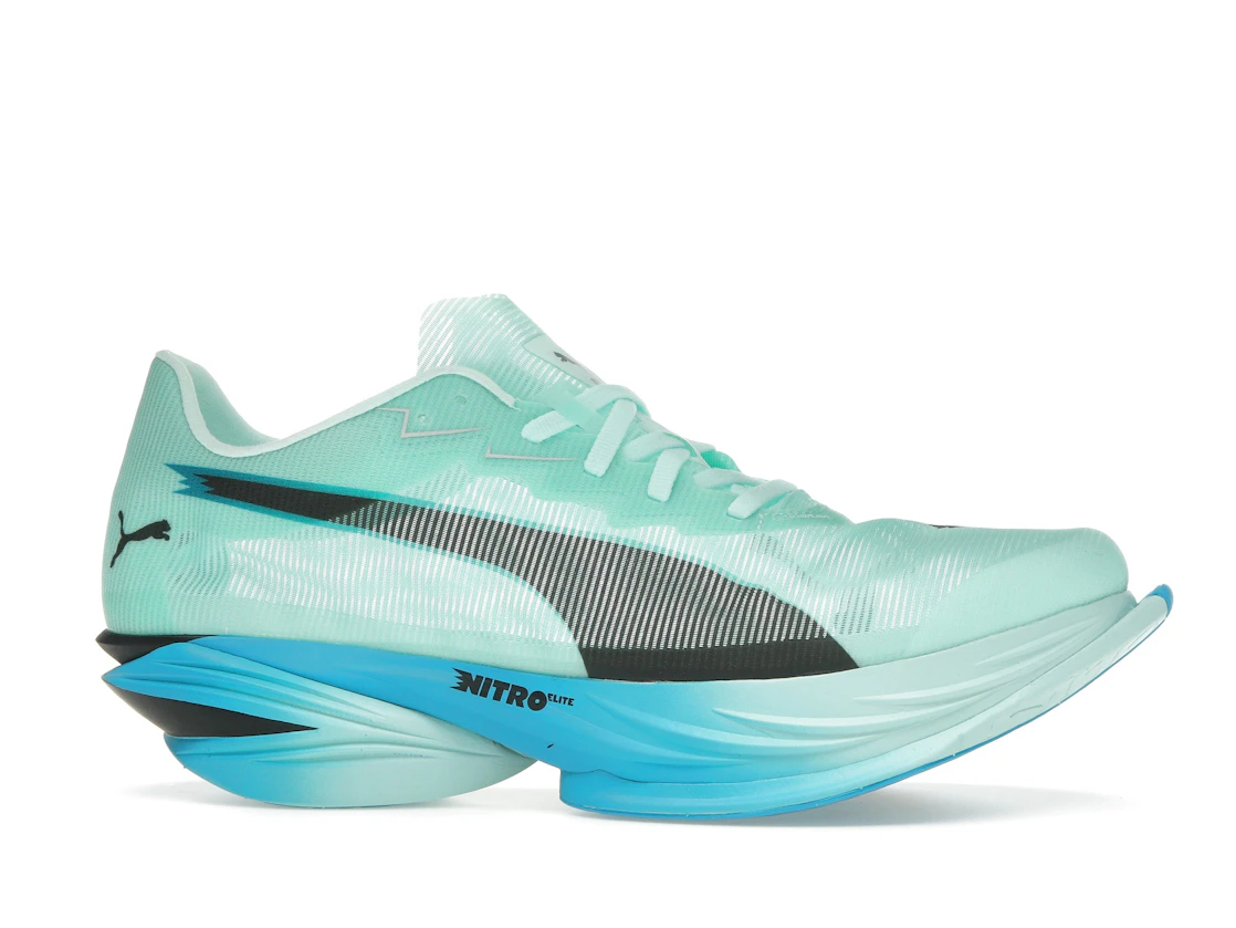 Puma Fast-R Nitro Elite 3 Mint Melt Speed Blue