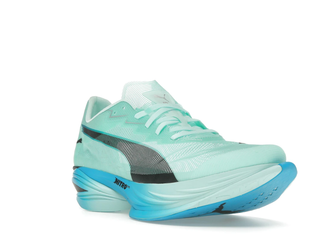 Puma Fast-R Nitro Elite 3 Mint Melt Speed Blue