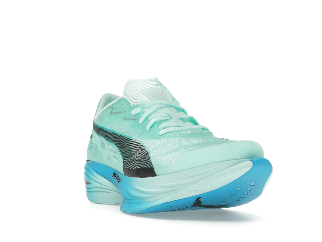 Puma Fast-R Nitro Elite 3 Mint Melt Speed Blue