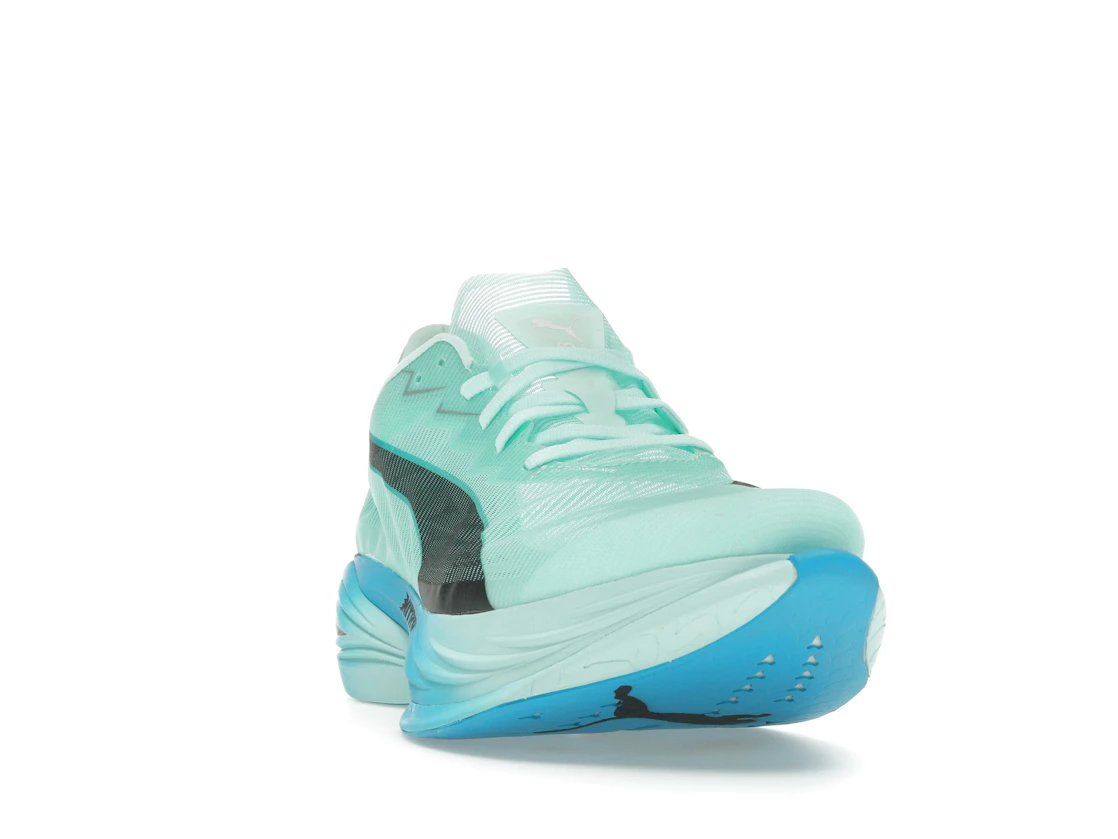 Puma Fast-R Nitro Elite 3 Mint Melt Speed Blue