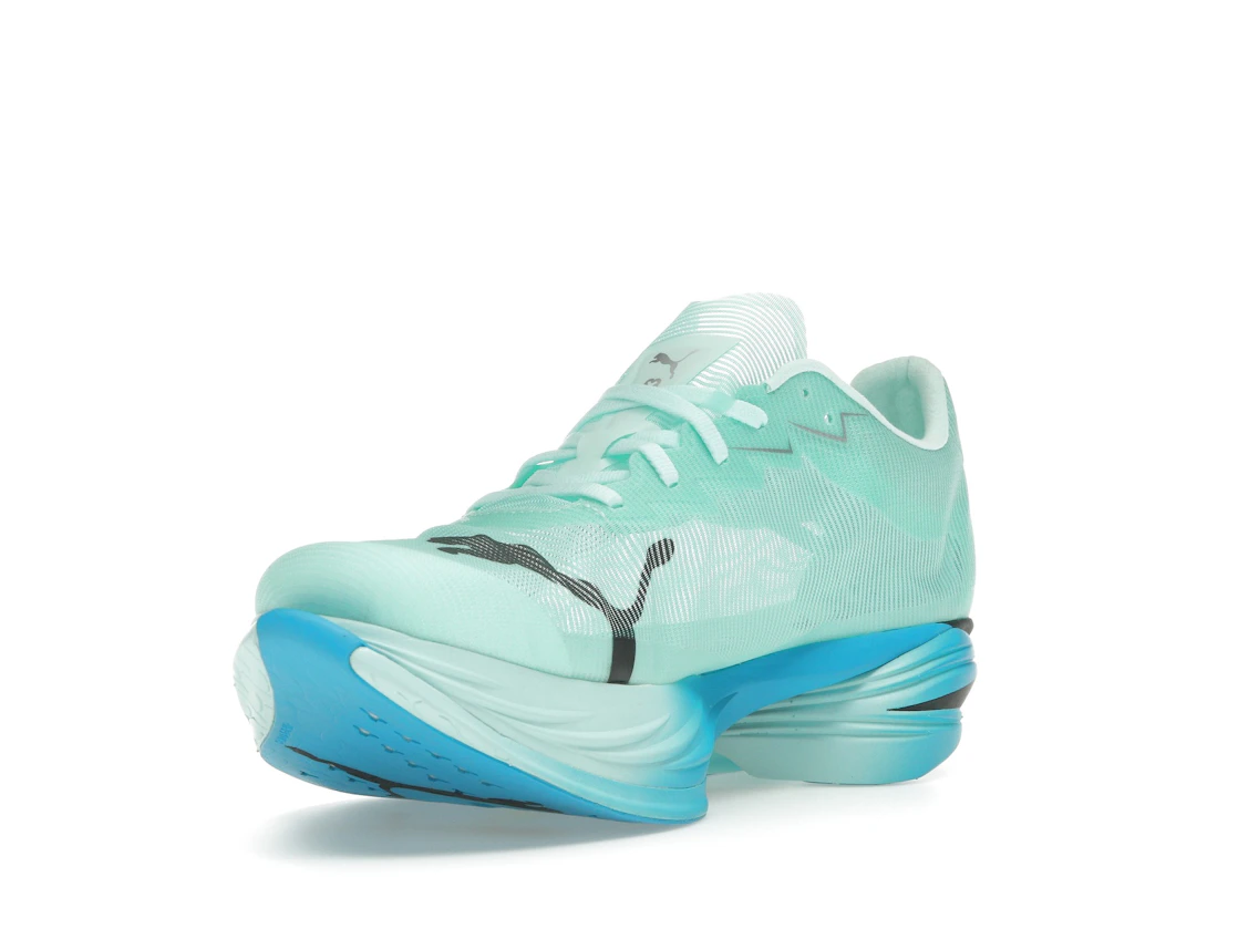Puma Fast-R Nitro Elite 3 Mint Melt Speed Blue