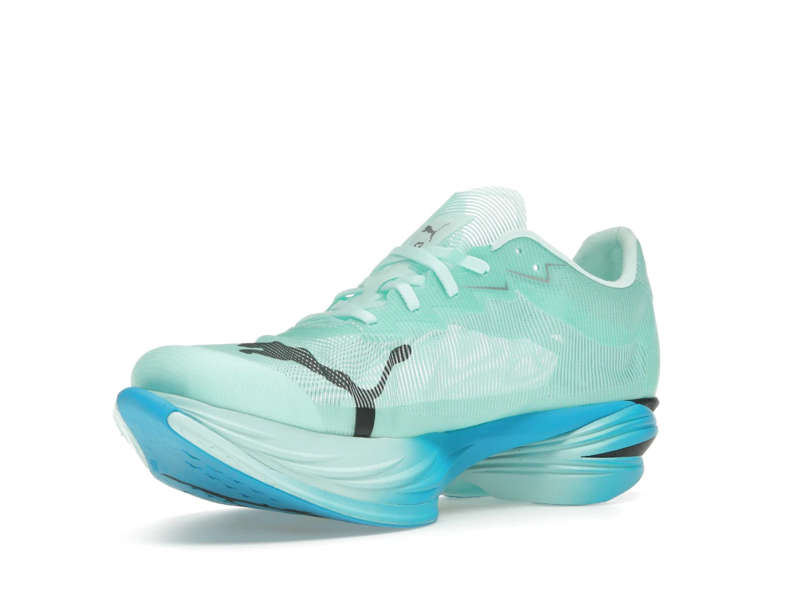 Puma Fast-R Nitro Elite 3 Mint Melt Speed Blue