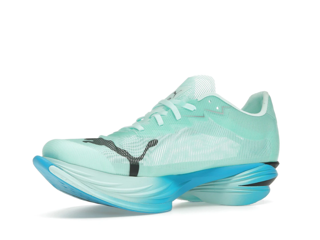 Puma Fast-R Nitro Elite 3 Mint Melt Speed Blue