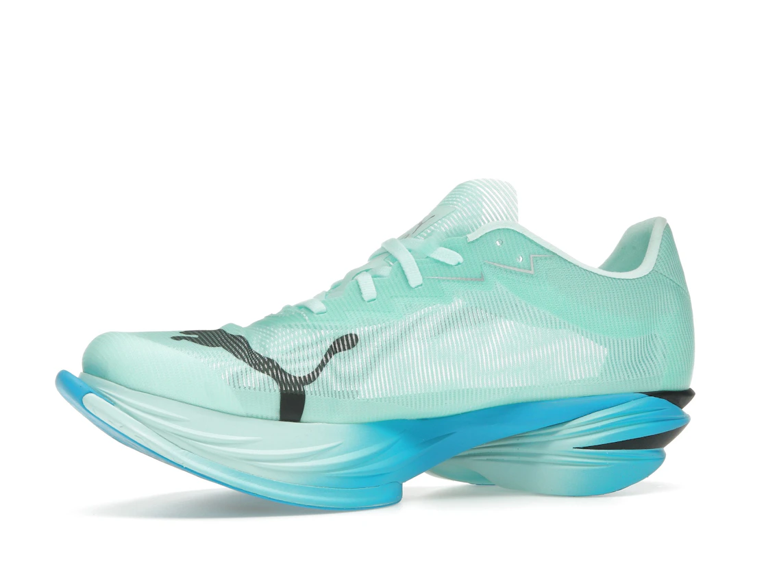 Puma Fast-R Nitro Elite 3 Mint Melt Speed Blue