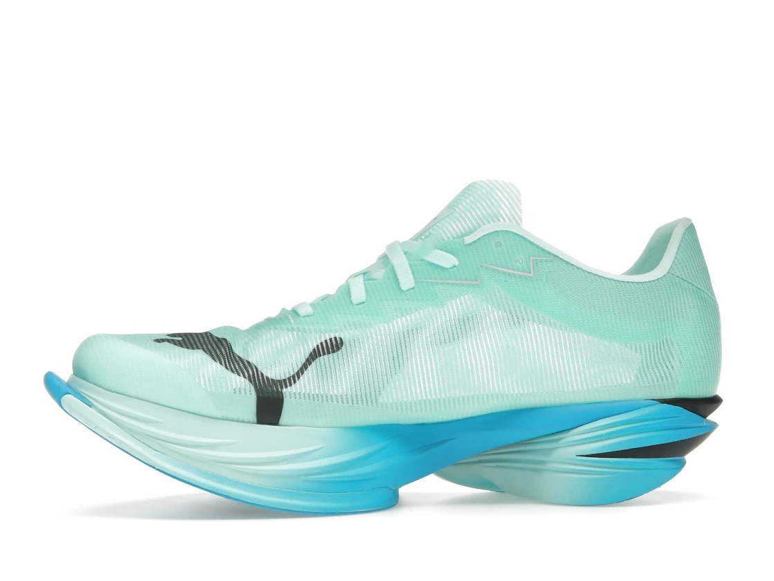 Puma Fast-R Nitro Elite 3 Mint Melt Speed Blue