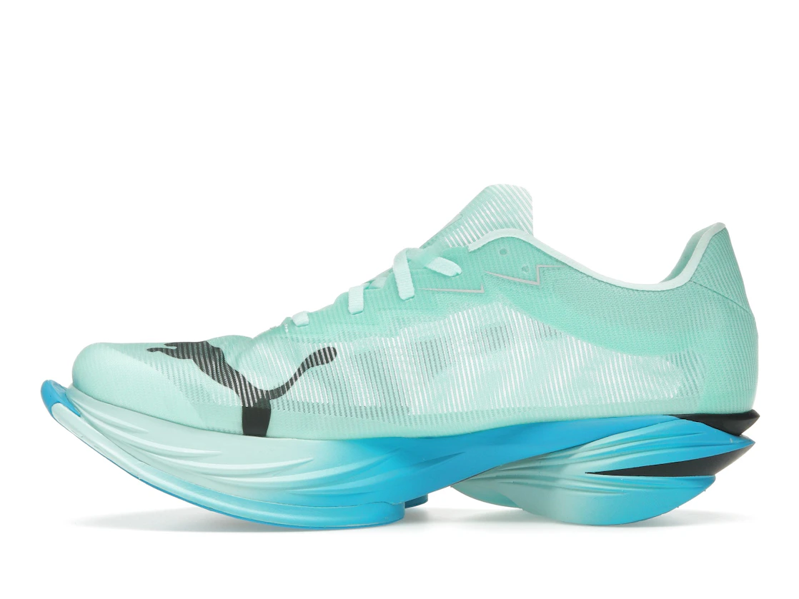 Puma Fast-R Nitro Elite 3 Mint Melt Speed Blue