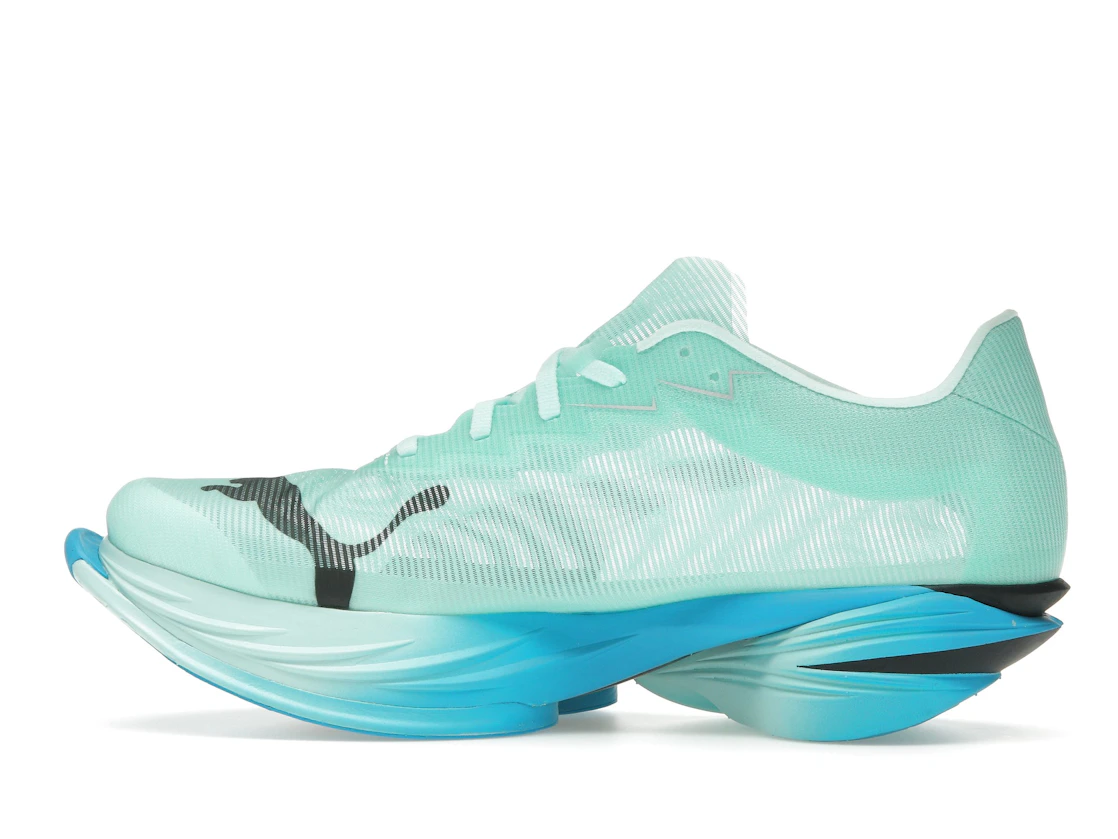 Puma Fast-R Nitro Elite 3 Mint Melt Speed Blue