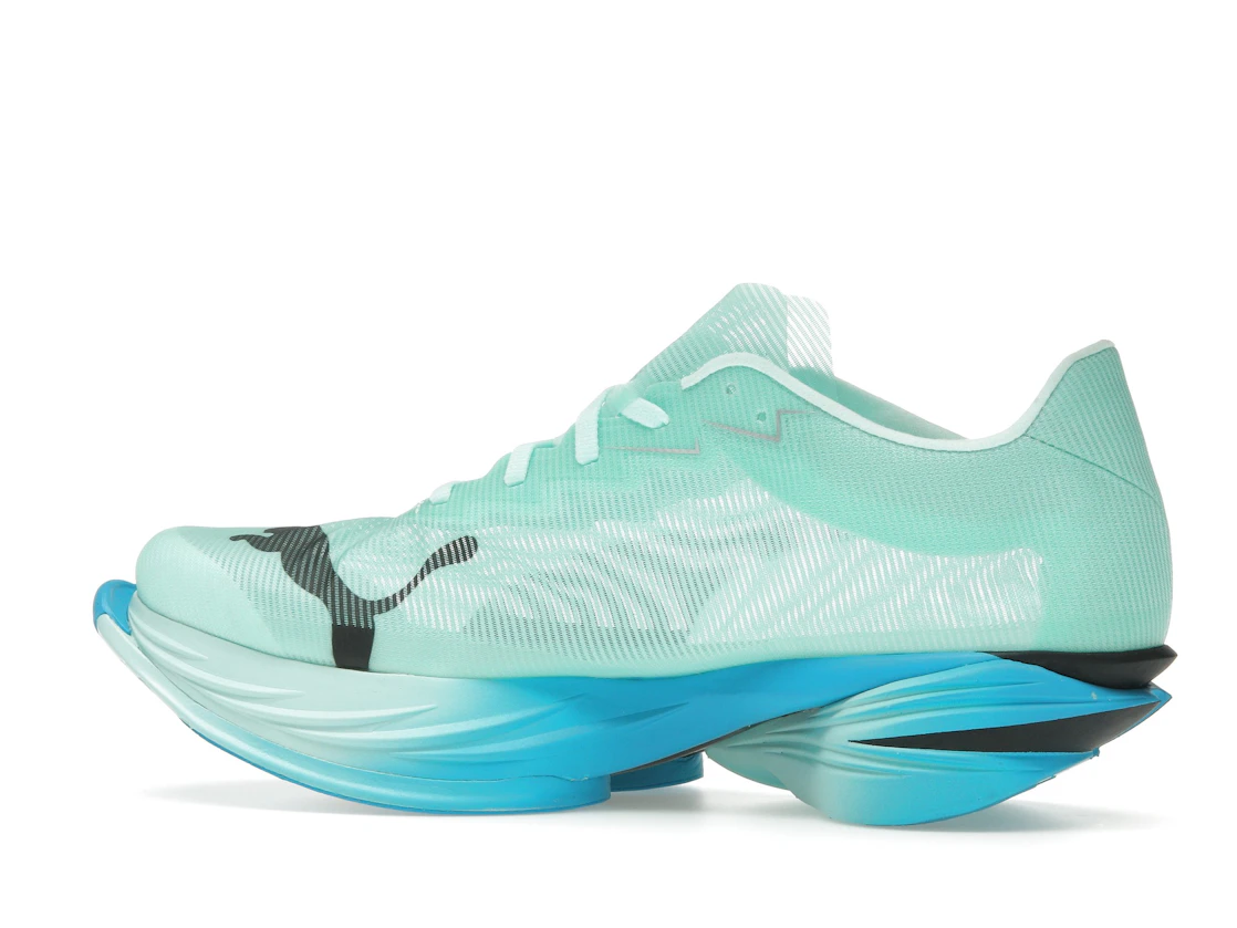 Puma Fast-R Nitro Elite 3 Mint Melt Speed Blue