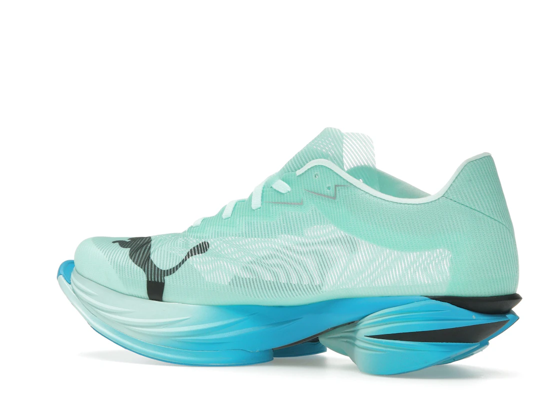 Puma Fast-R Nitro Elite 3 Mint Melt Speed Blue