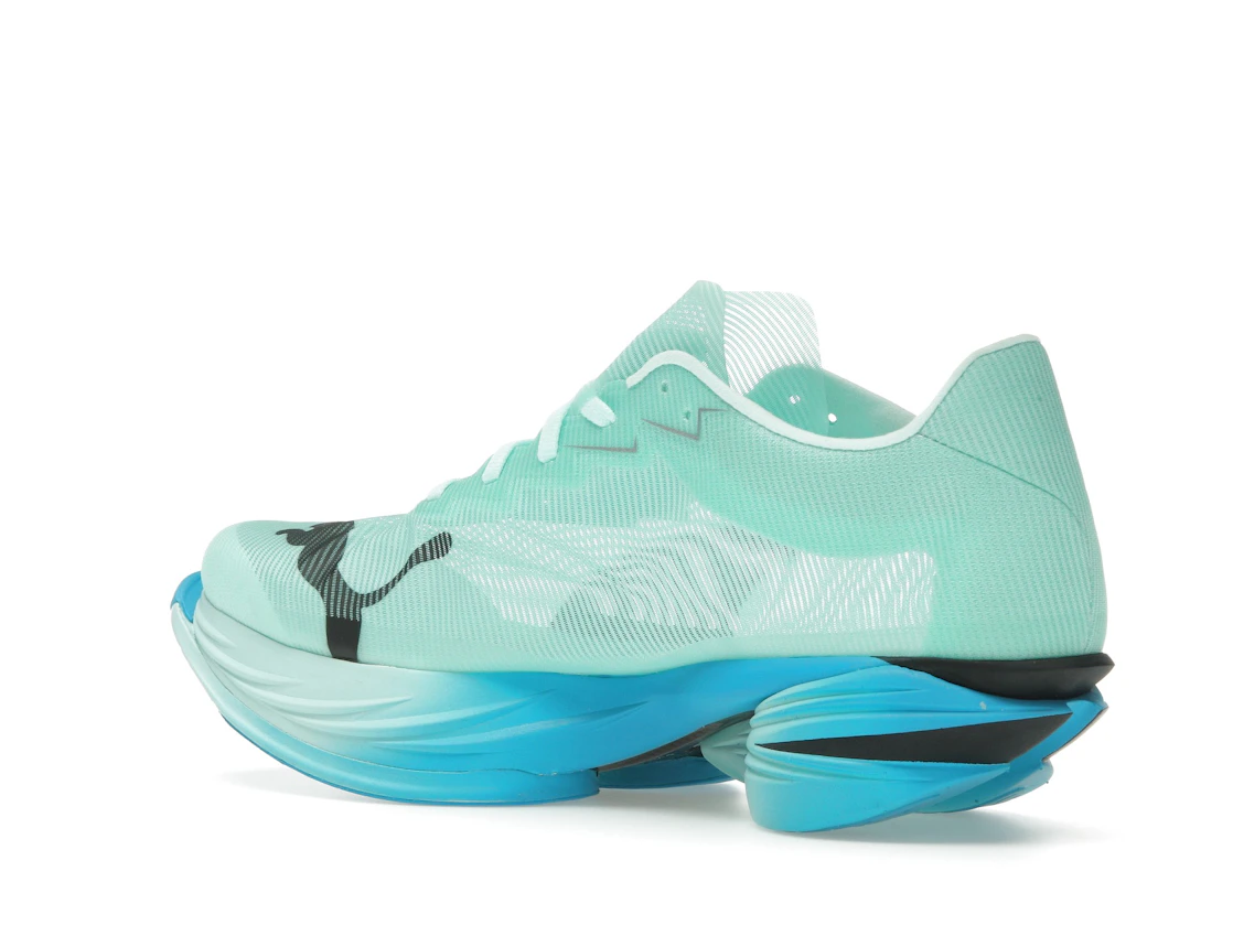 Puma Fast-R Nitro Elite 3 Mint Melt Speed Blue