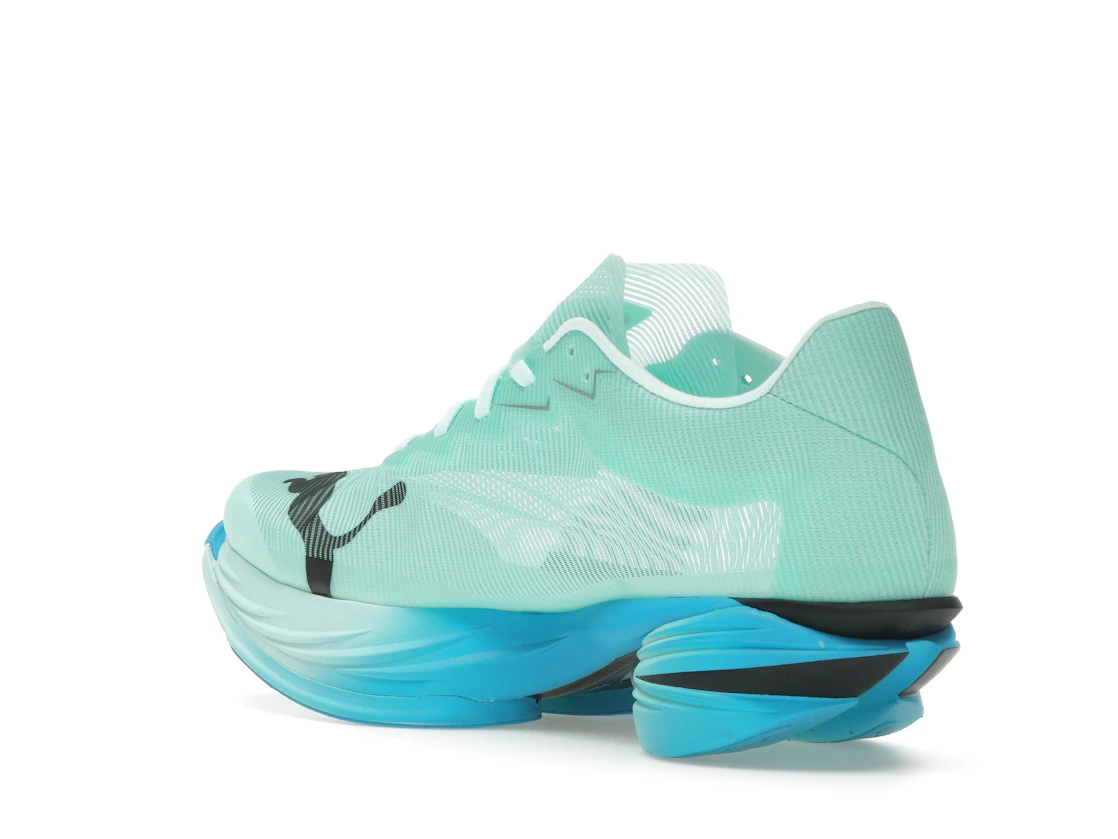 Puma Fast-R Nitro Elite 3 Mint Melt Speed Blue