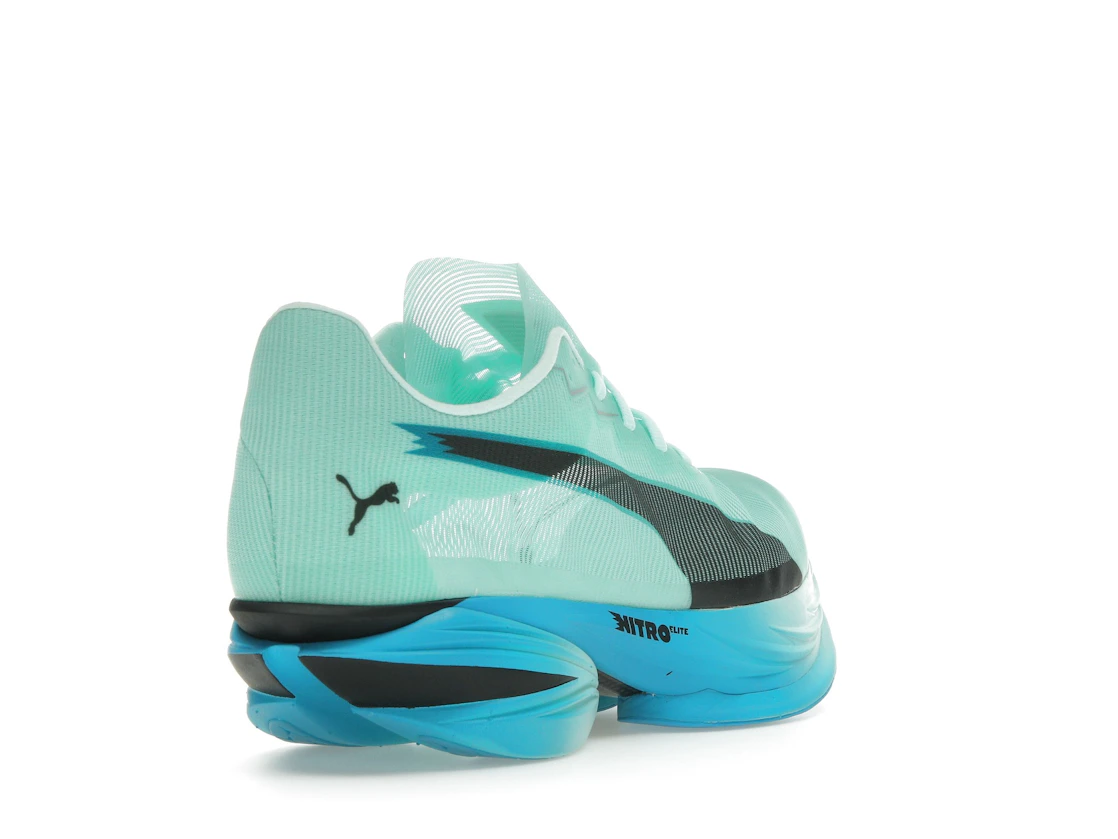 Puma Fast-R Nitro Elite 3 Mint Melt Speed Blue