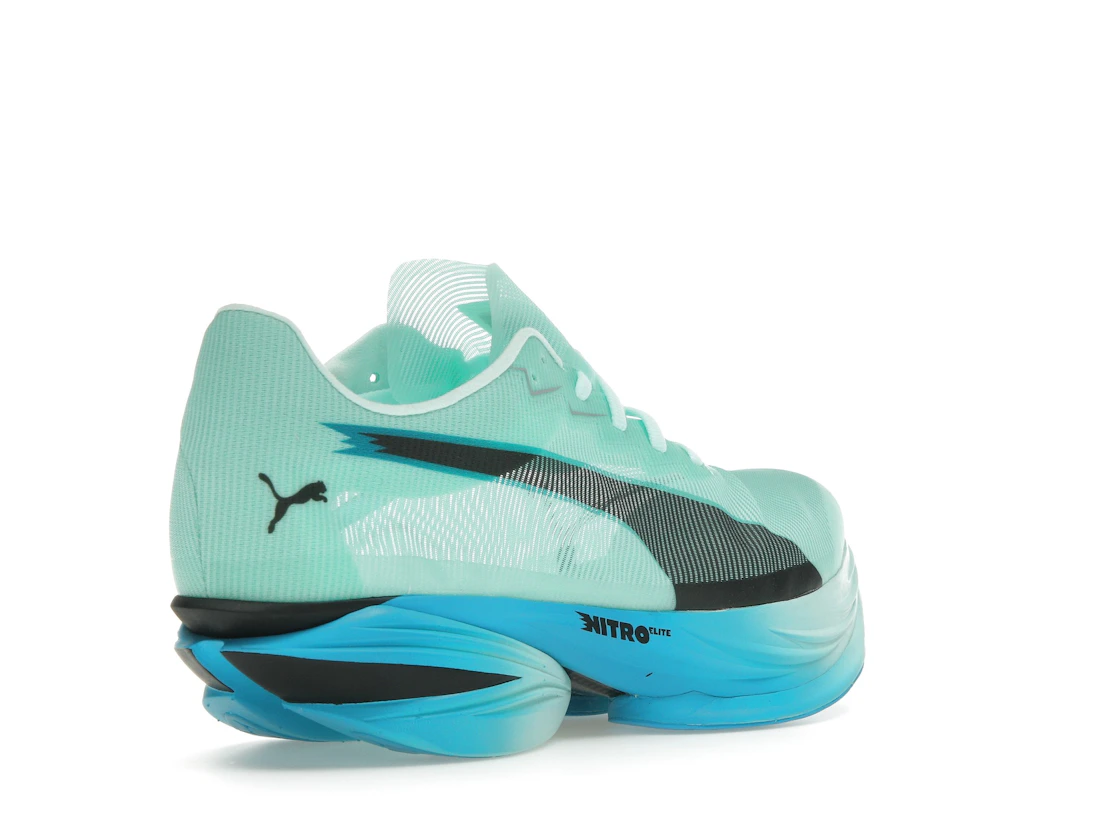 Puma Fast-R Nitro Elite 3 Mint Melt Speed Blue