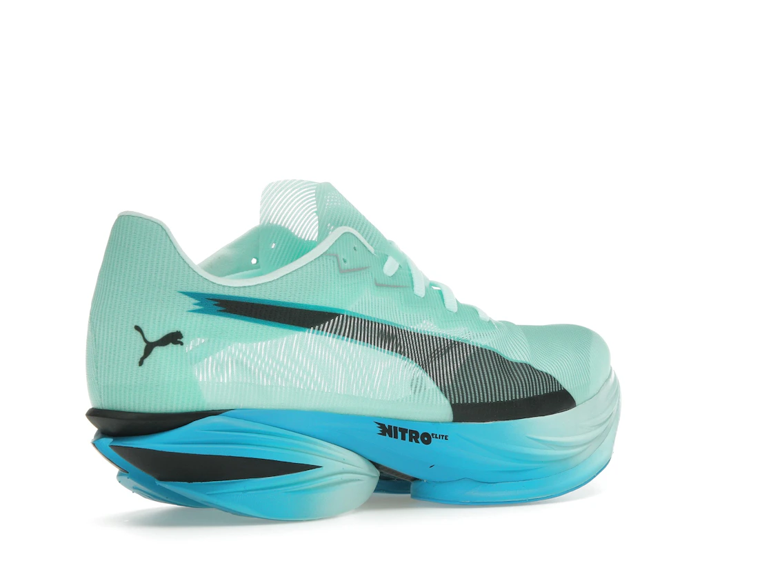 Puma Fast-R Nitro Elite 3 Mint Melt Speed Blue