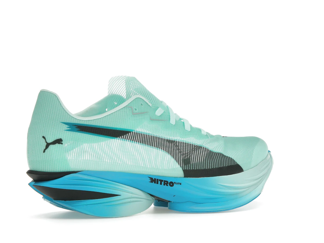 Puma Fast-R Nitro Elite 3 Mint Melt Speed Blue