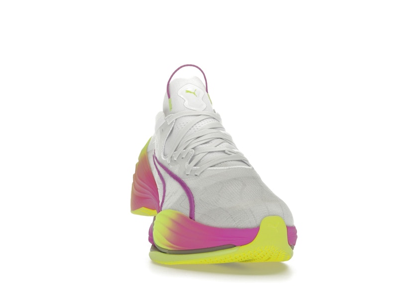Puma Fast-RB Nitro Elite LD Yellow Alert Pure Magenta (Women's)