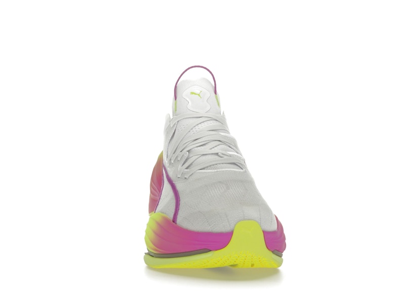 Puma Fast-RB Nitro Elite LD Yellow Alert Pure Magenta (Women's)
