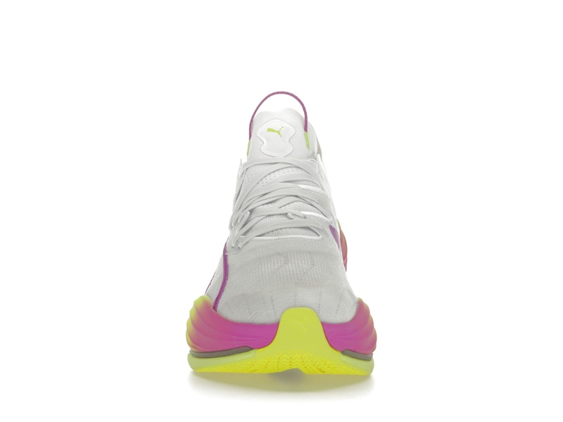Puma Fast-RB Nitro Elite LD Yellow Alert Pure Magenta (Women's)