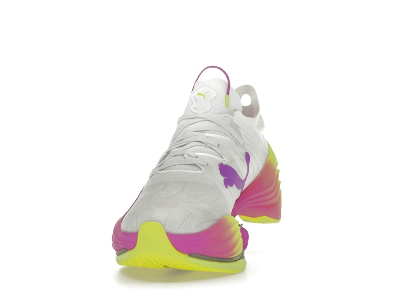 Puma Fast-RB Nitro Elite LD Yellow Alert Pure Magenta (Women's)