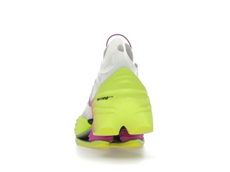 Puma Fast-RB Nitro Elite LD Yellow Alert Pure Magenta (Women's)