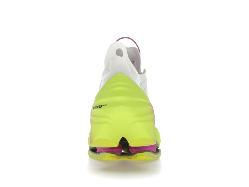 Puma Fast-RB Nitro Elite LD Yellow Alert Pure Magenta (Women's)