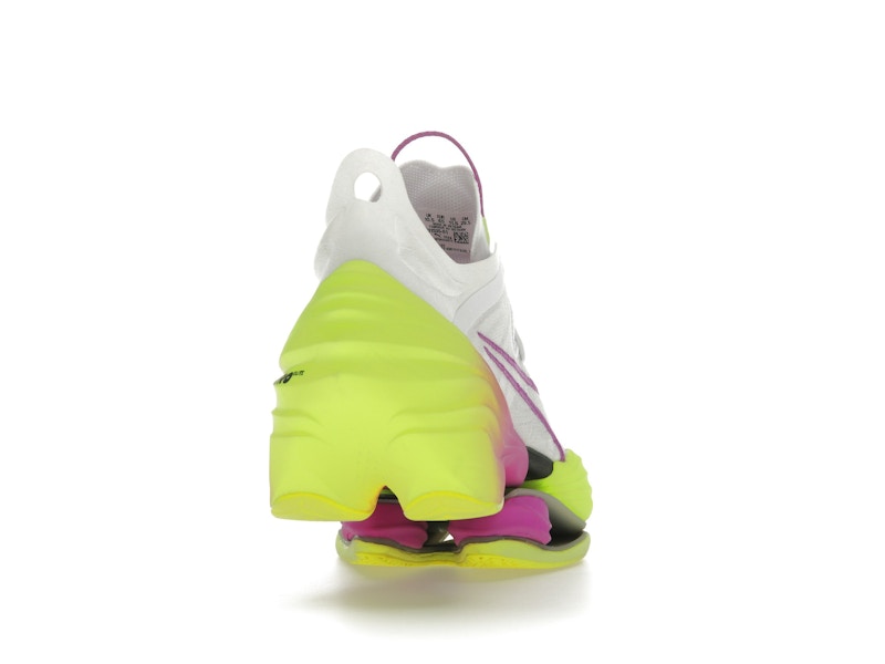 Puma Fast-RB Nitro Elite LD Yellow Alert Pure Magenta (Women's)