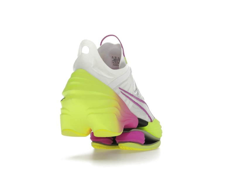 Puma Fast-RB Nitro Elite LD Yellow Alert Pure Magenta (Women's)