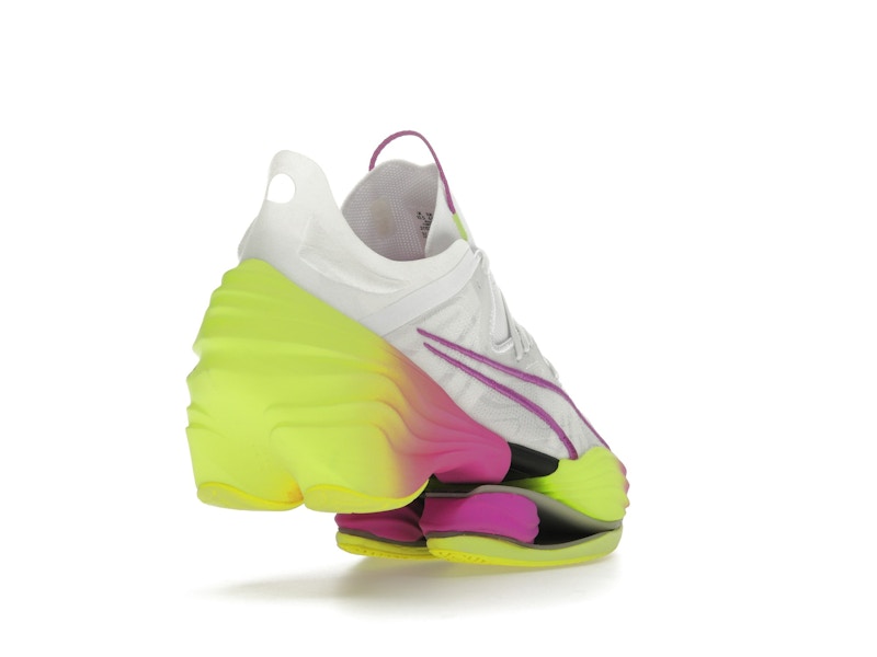 Puma Fast-RB Nitro Elite LD Yellow Alert Pure Magenta (Women's)