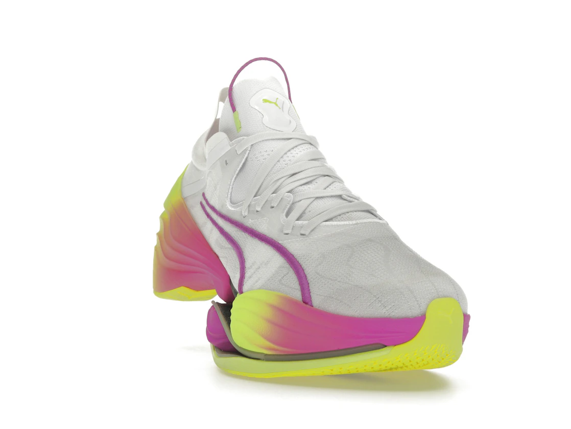 Puma Fast-RB Nitro Elite LD Yellow Alert Pure Magenta