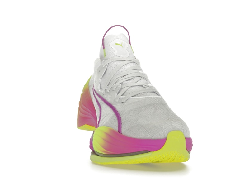 Puma Fast-RB Nitro Elite LD Yellow Alert Pure Magenta