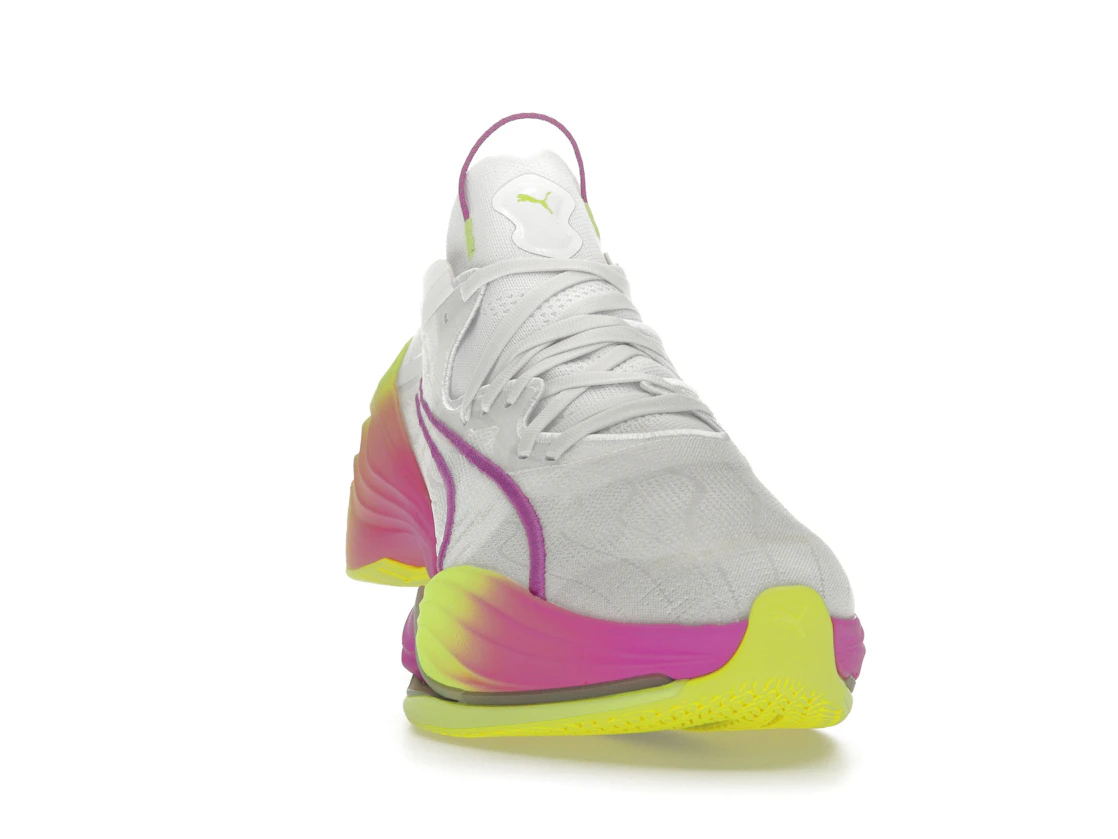 Puma Fast-RB Nitro Elite LD Yellow Alert Pure Magenta