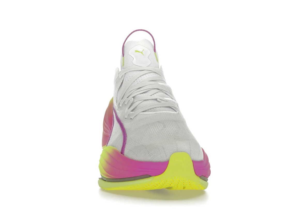 Puma Fast-RB Nitro Elite LD Yellow Alert Pure Magenta