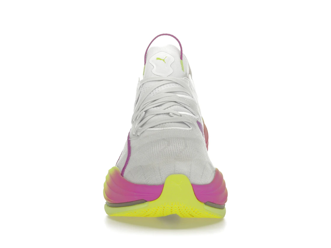 Puma Fast-RB Nitro Elite LD Yellow Alert Pure Magenta