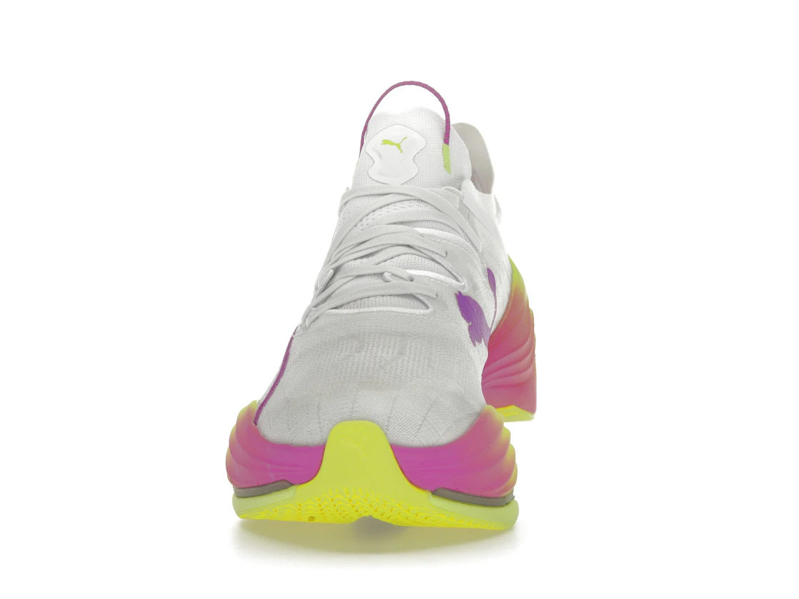 Puma Fast-RB Nitro Elite LD Yellow Alert Pure Magenta