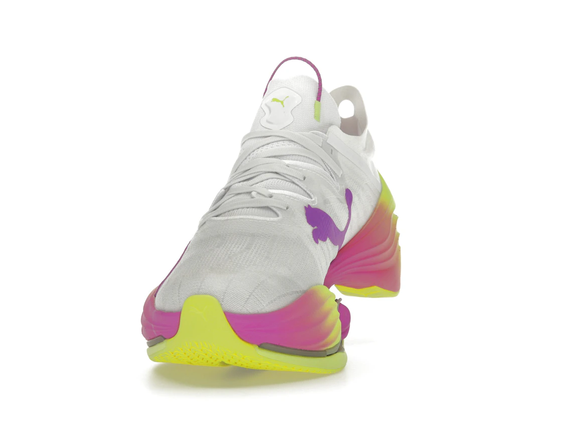 Puma Fast-RB Nitro Elite LD Yellow Alert Pure Magenta