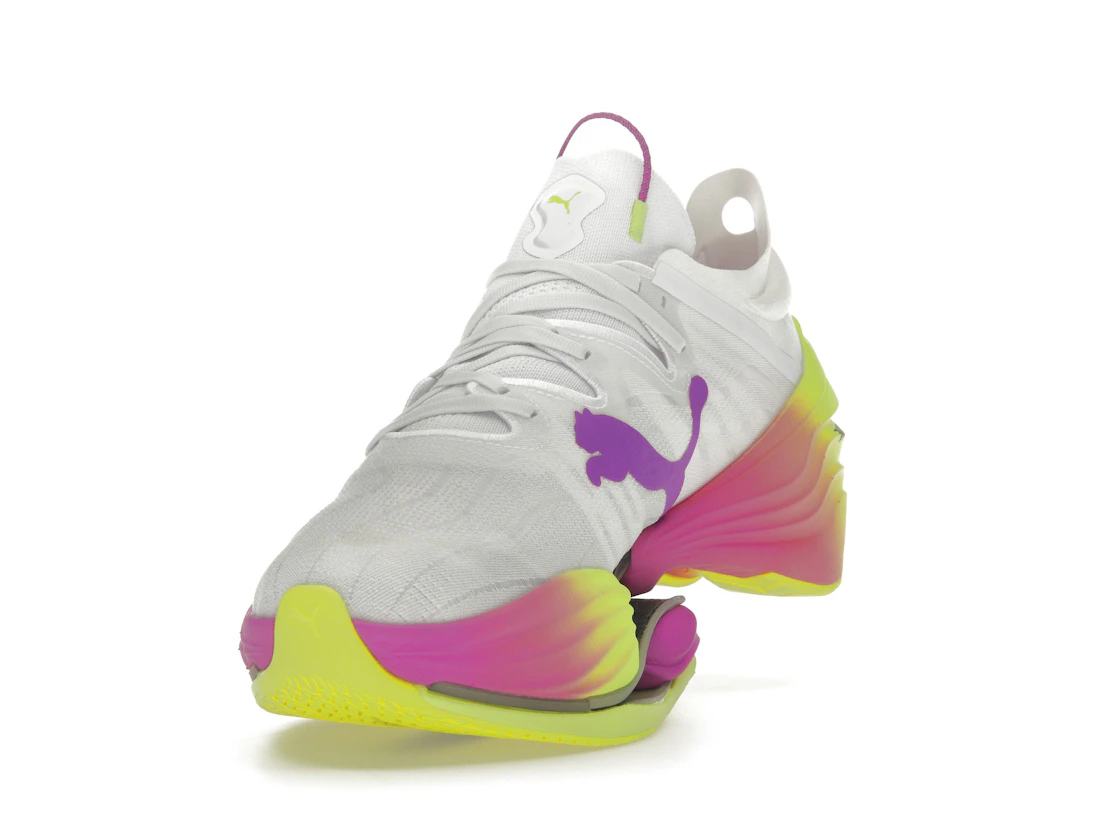Puma Fast-RB Nitro Elite LD Yellow Alert Pure Magenta
