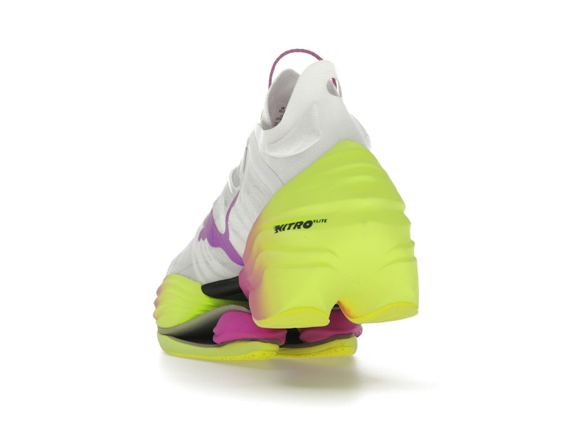 Puma Fast-RB Nitro Elite LD Yellow Alert Pure Magenta
