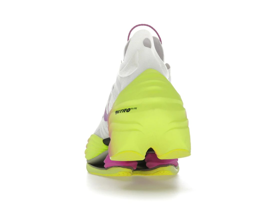 Puma Fast-RB Nitro Elite LD Yellow Alert Pure Magenta