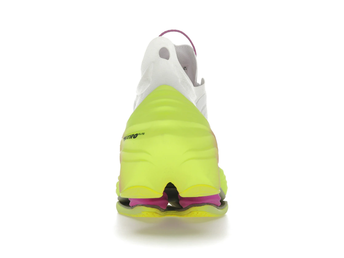 Puma Fast-RB Nitro Elite LD Yellow Alert Pure Magenta