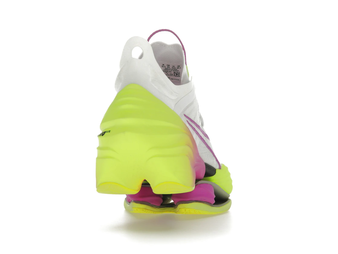 Puma Fast-RB Nitro Elite LD Yellow Alert Pure Magenta
