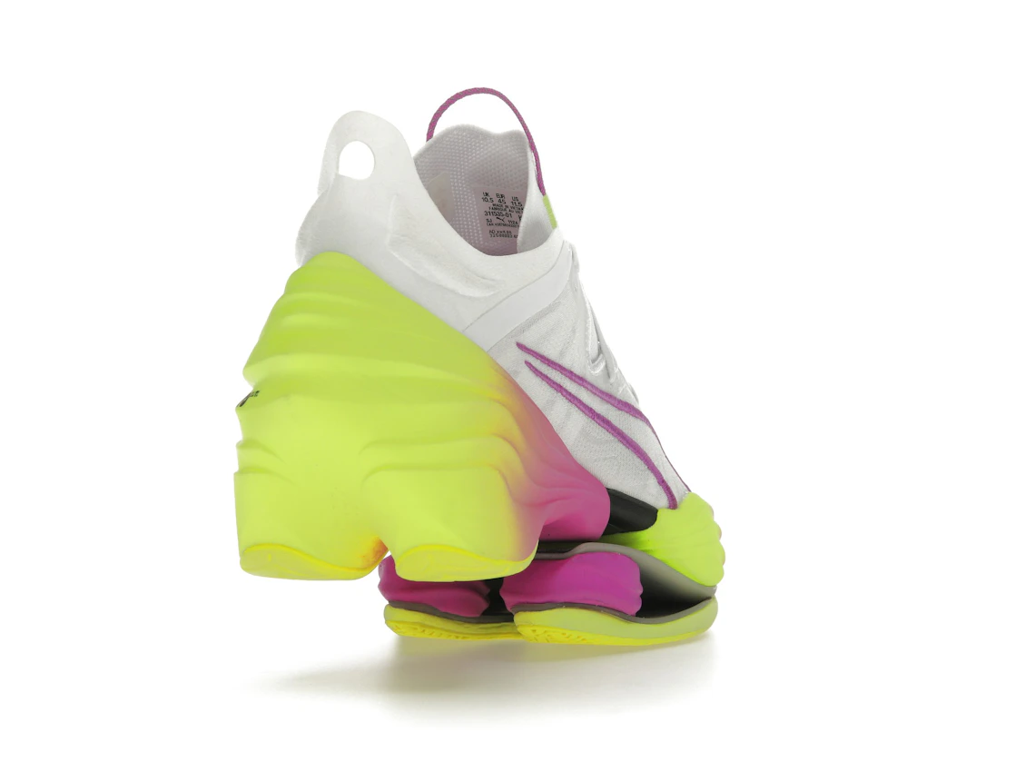 Puma Fast-RB Nitro Elite LD Yellow Alert Pure Magenta