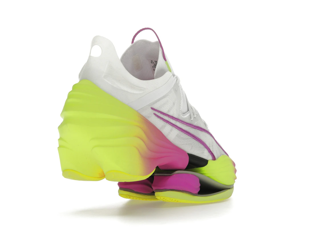 Puma Fast-RB Nitro Elite LD Yellow Alert Pure Magenta