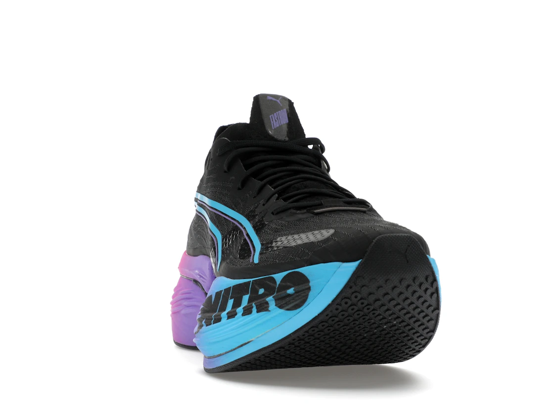 Puma Fastroid Nitro Sunset Black